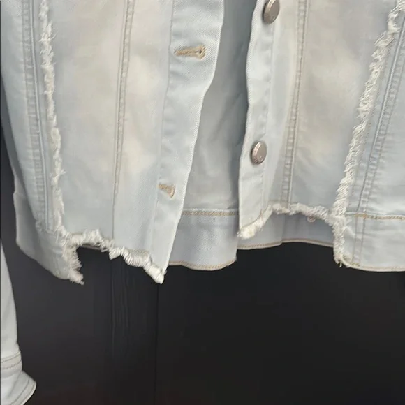 Denim Jacket G by Giuliana Classic Design - Picture 7 of 8